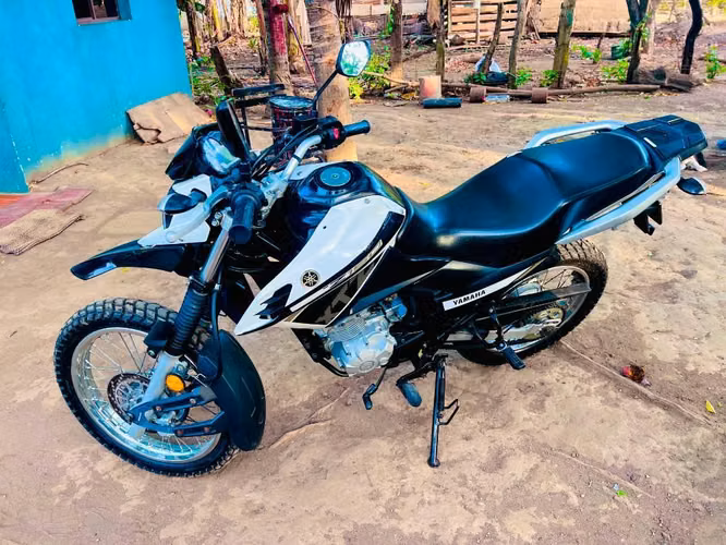 Vendo Moto Yamaha Xtz 150