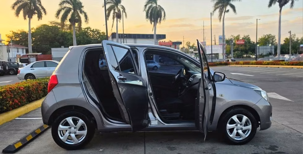 Suzuki celerio 2017 NEGOCIABLE EN EL PUNTO 