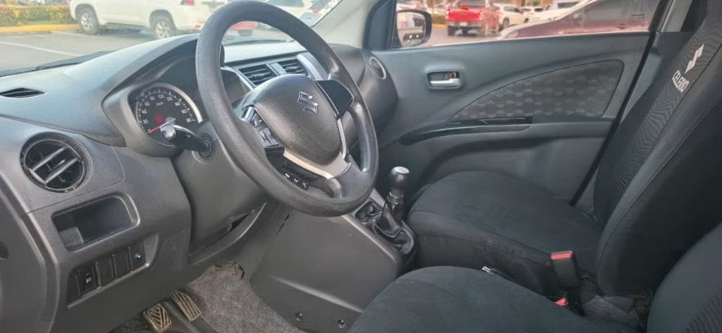 Suzuki celerio 2017 NEGOCIABLE EN EL PUNTO 