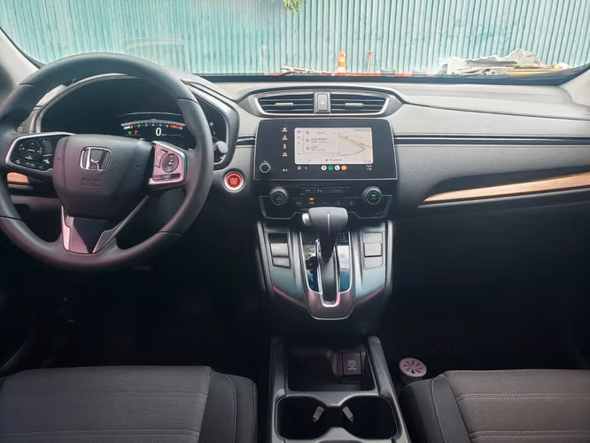 Honda CRV