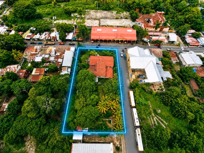 IM- Hermosa quinta en venta en la entrada de Masatepe