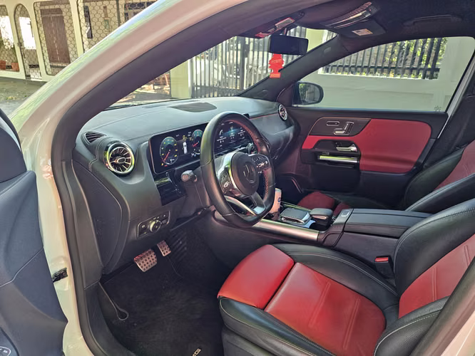 Mercedes benz AMG 2021 - Imagen 8