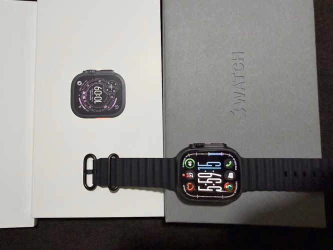 Apple Watch Ultra 3 49mm - Imagen 2