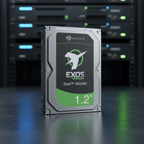 Seagate Exos 10e2400 Sas 1.2tb
