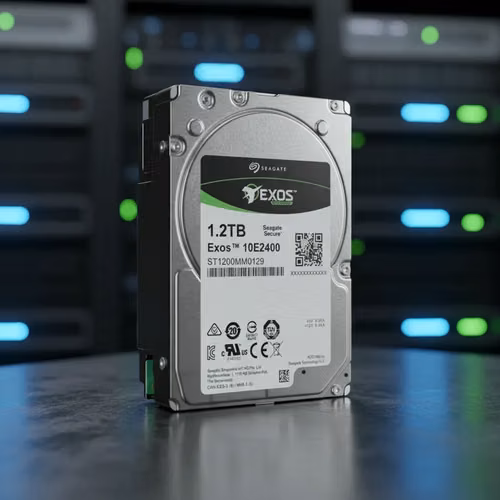 Seagate Exos 10e2400 Sas 1.2tb