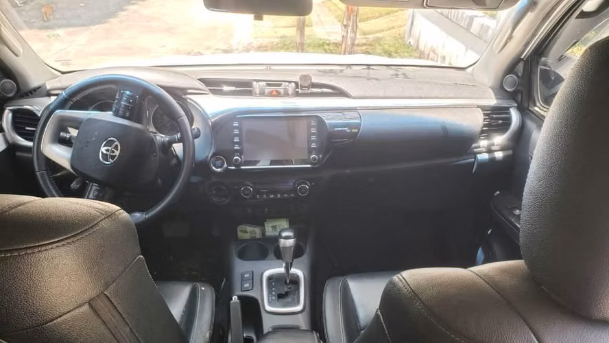 Vendo Toyota Hilux - Imagen 3