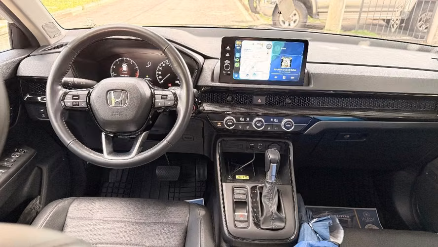 Camioneta Honda CRV