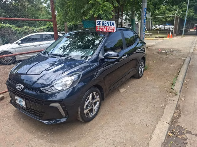 Hyundai grand i10 renta