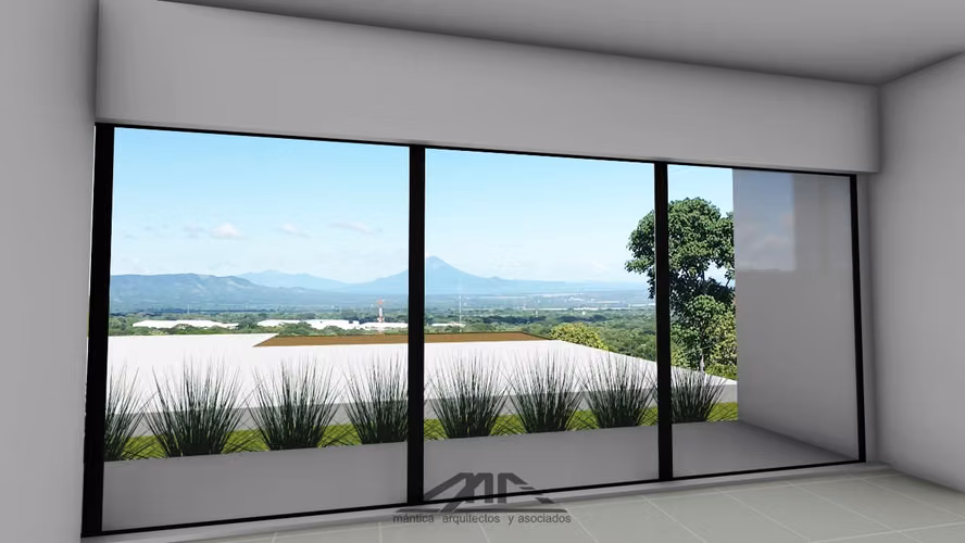 Terreno Carretera Sur en Residencial Con Vista - Imagen 6