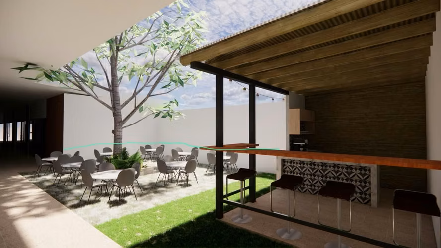 EJ-Rent module in Altamira Plans
