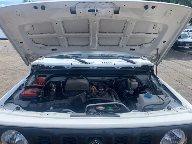 Suzuki Jimny 2020 NITIDO!!! UNICO DUEÑO