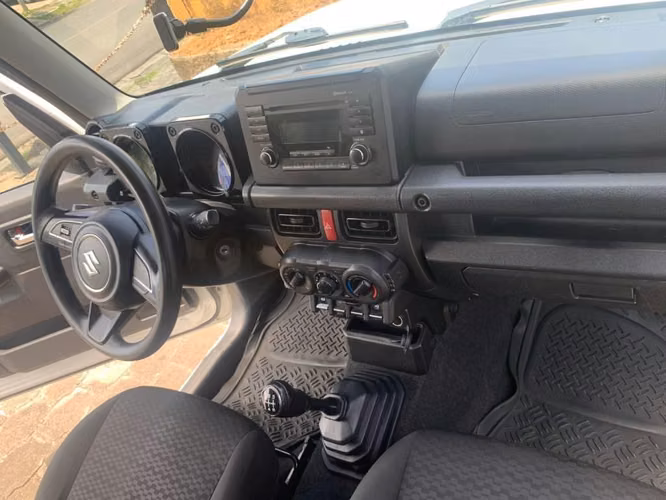 Suzuki Jimny 2020 NITIDO!!! UNICO DUEÑO