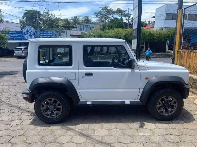Suzuki Jimny 2020 NITIDO!!! UNICO DUEÑO