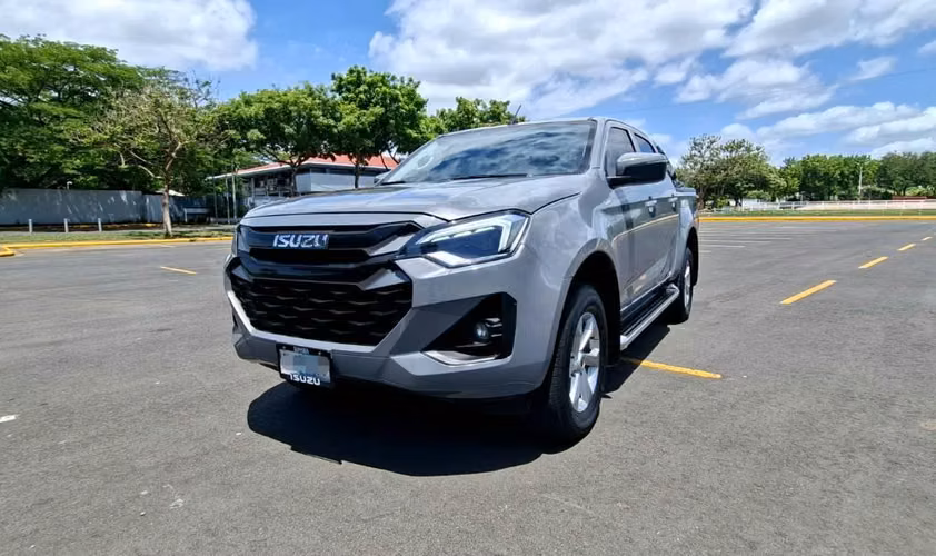 Isuzu dmax