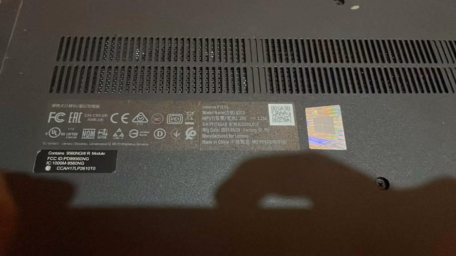 Laptop