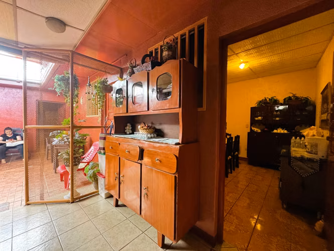 Venta de Casa en Barrio Santa Rosa