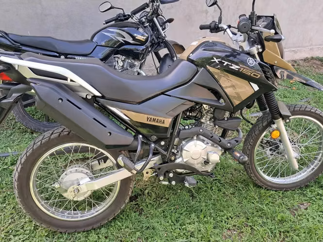 Yamaha xtz 2026