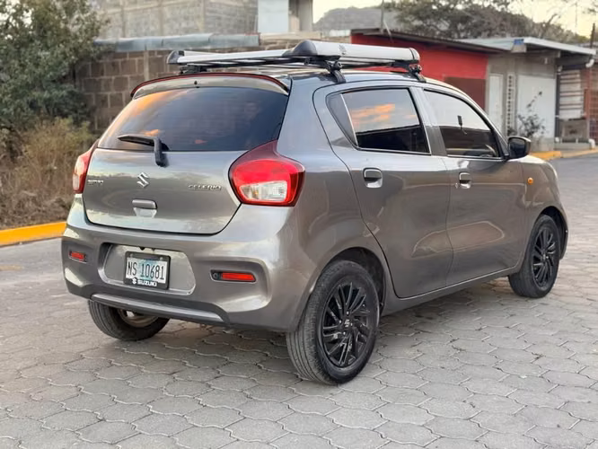 SUZUKI CELERIO 2023