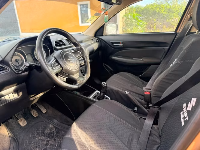 SUZUKI DZIRE 2019