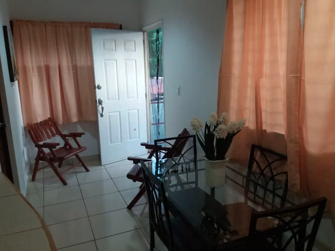 Se rentan apartamentos amueblados