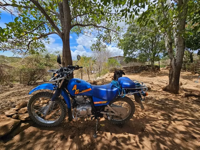 VENDO AG200 2026 CON 3700 KM