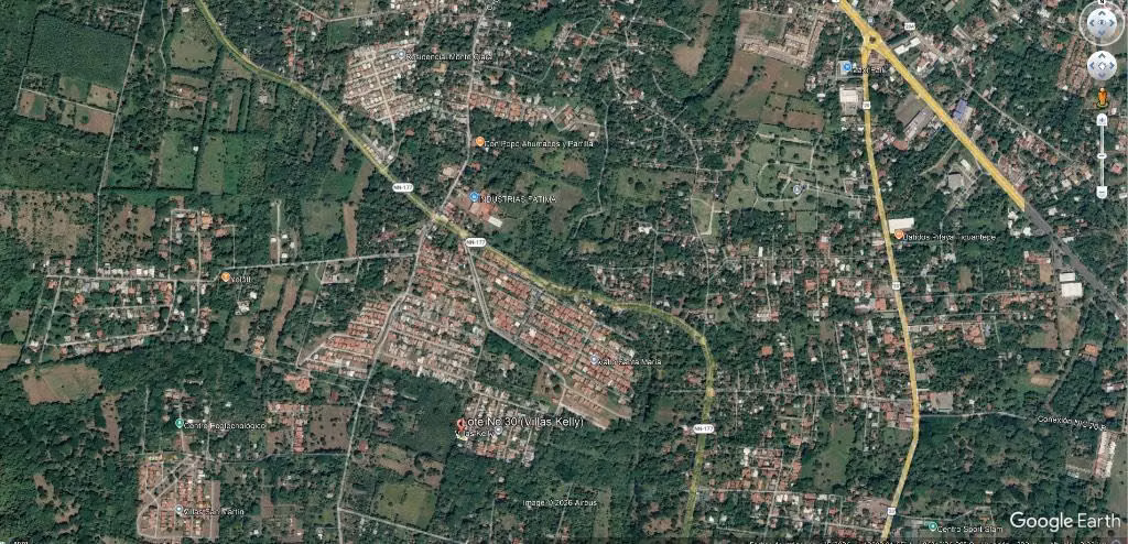 Lote de terreno