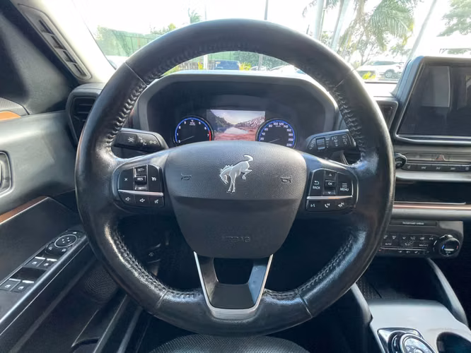 Ford Bronco 2021
