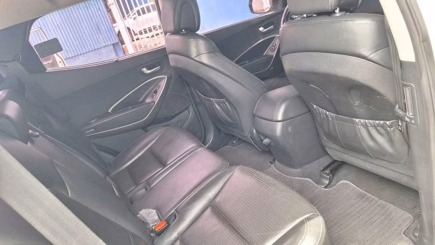 Hyundai Santa Fe 2015 Coreana