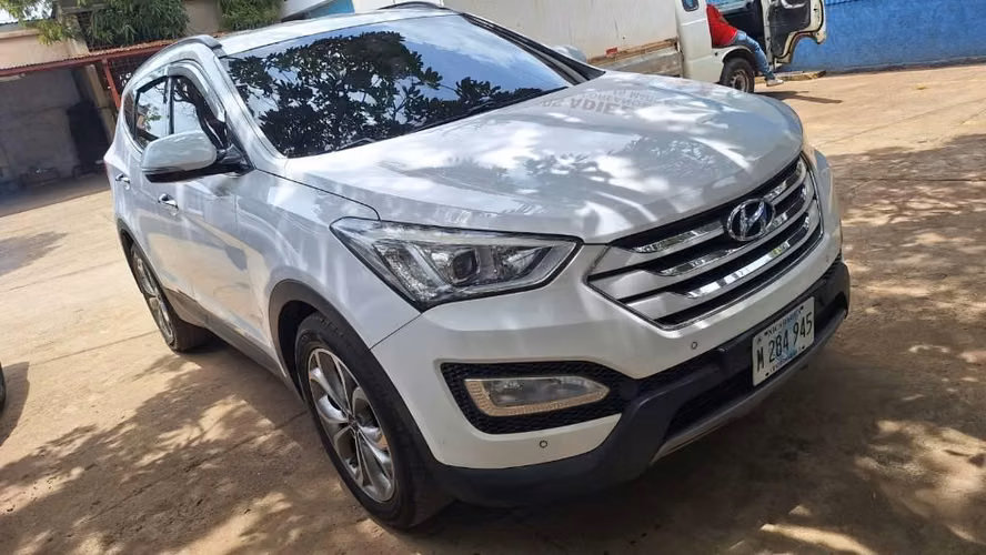 Hyundai Santa Fe 2015 Coreana