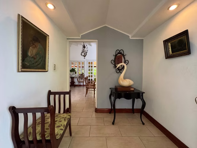 ¡Una joya en el corazón de Managua!
