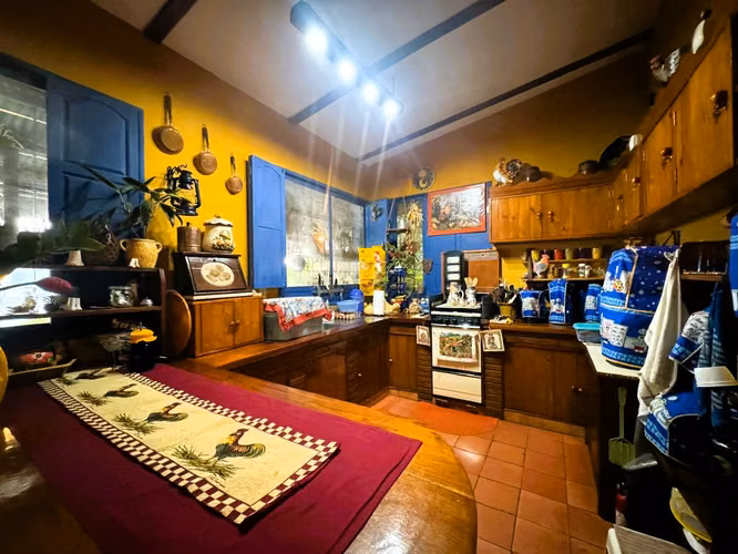 Venta de casa con vista a Laguna de Apoyo