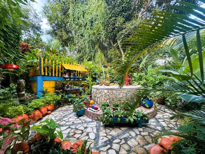 Venta de casa con vista a Laguna de Apoyo