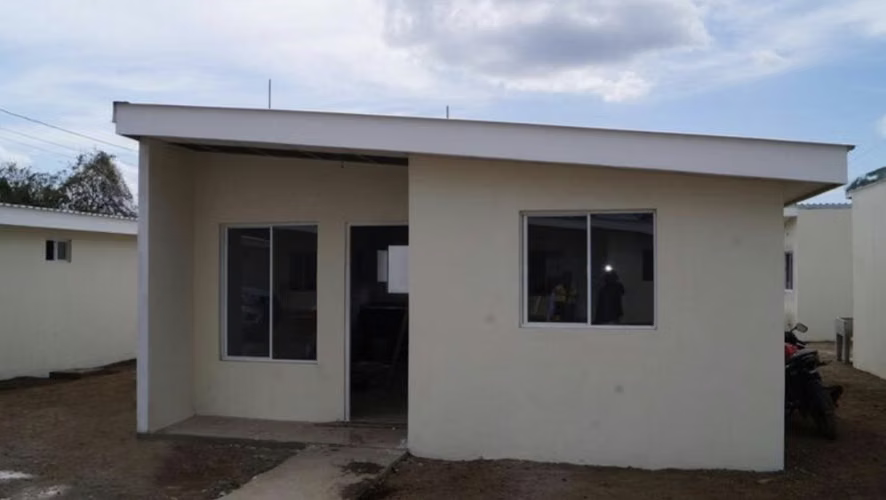 Casa en Altos de Motastepe