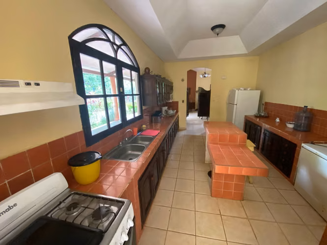 Venta de casa en Carretera Vieja a Leon