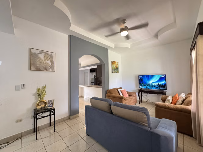 Venta de casa en Jinotepe