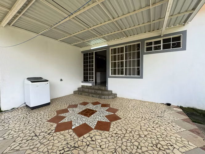 Venta de casa en Jinotepe