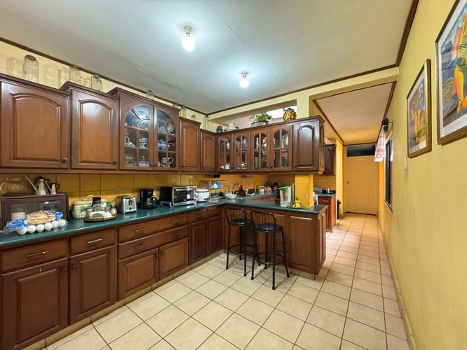 Venta de casa en Reparto Las Palmas