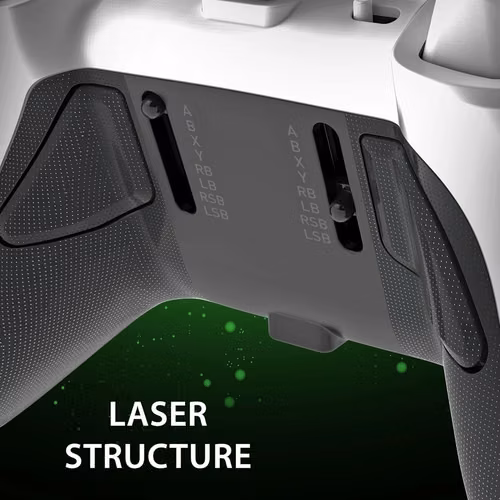 Mando Snakebyte GamePad Pro X para Xbox Series X y PC con efecto Hall - (Blanco) - Imagen 7