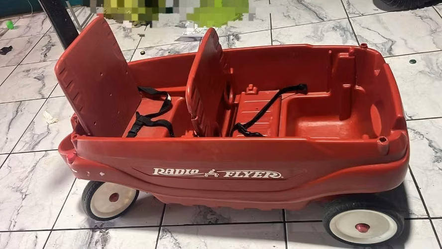 Buggy de niños - Imagen 3