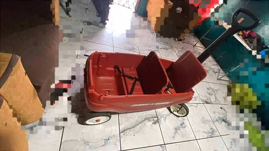 Buggy de niños - Imagen 2