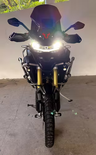 TRIUMPH TIGER RALLY EXPLORER - Imagen 2