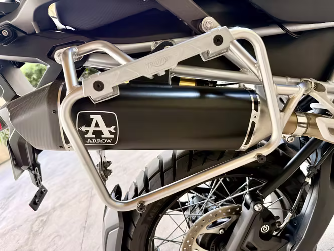 TRIUMPH TIGER RALLY EXPLORER - Imagen 6