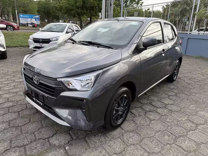 Toyota AGYA NUEVO DE PAQUETE - Imagen 2