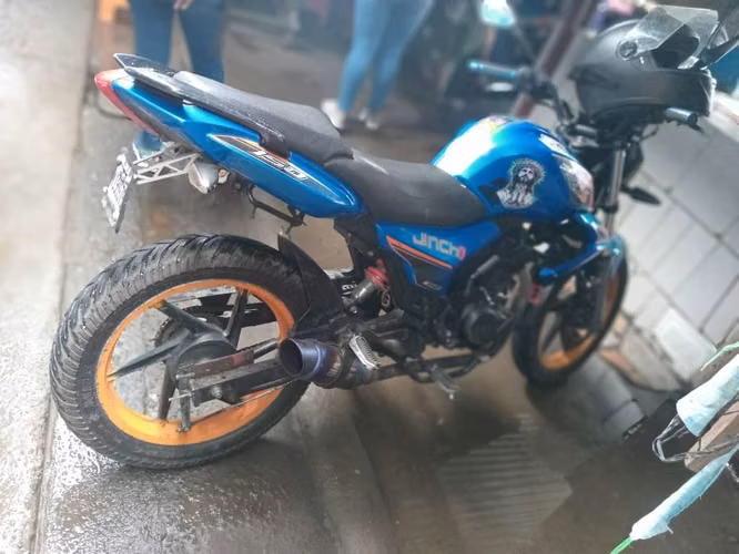 Ventas de ambas motos