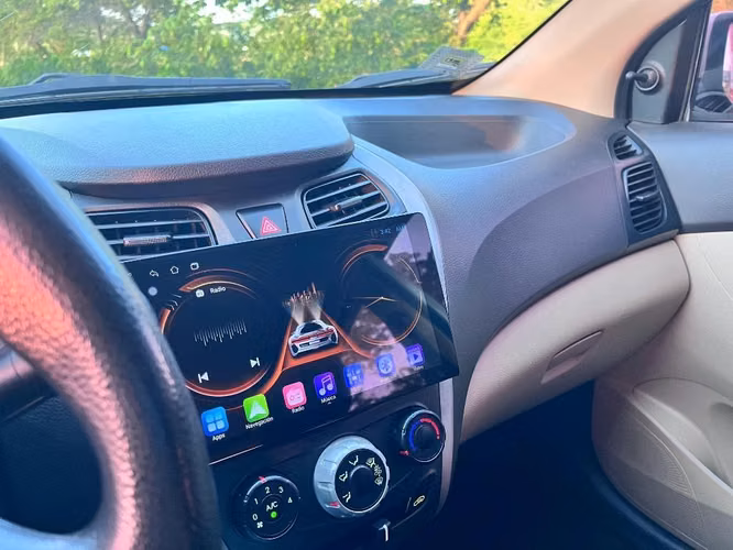 Hyundai Eon 2017