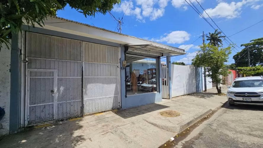  Propiedad Comercial en Venta | Bolonia, Managua