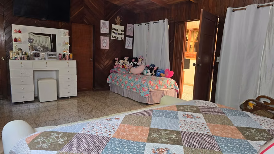Se vende casa campestre en Carretera sur