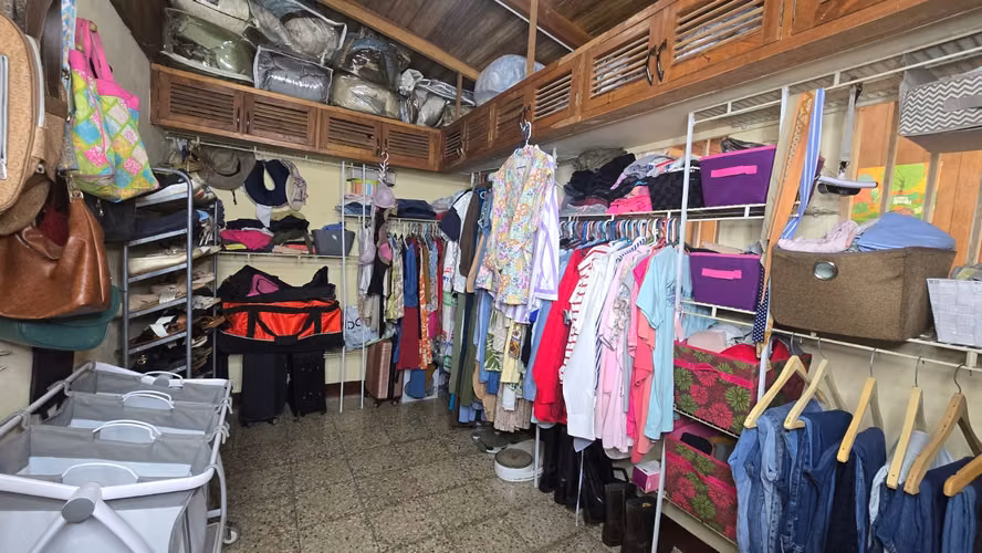 Casa campestre con amplio terreno en venta en Monte Tabor