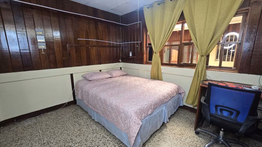 Casa campestre con amplio terreno en venta en Monte Tabor