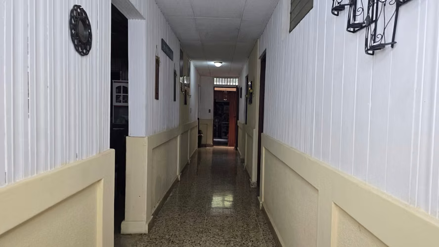 Casa campestre con amplio terreno en venta en Monte Tabor